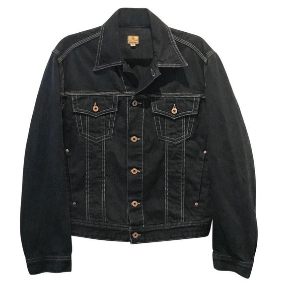 Ag Adriano Goldschmied Jackets & Blazers - AG Adriano Goldschmied The Moore Denim Jacket